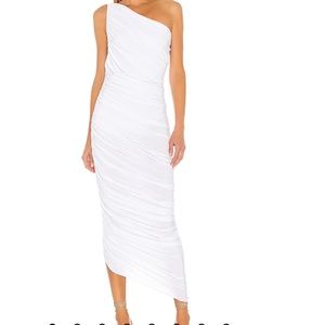 Norma Kamali Diana Dress